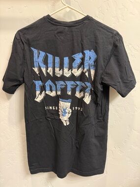 Dutch Bros Black Graphic Short-Sleeve